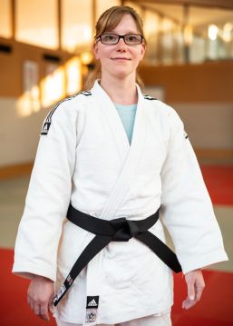 Theresa Strauß, 1.Dan, Trainer C